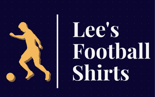 Lee's Football Shirts